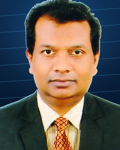 Portrait of Kabir, Chief Executive Officer of Silver Moon BD Properties Ltd.